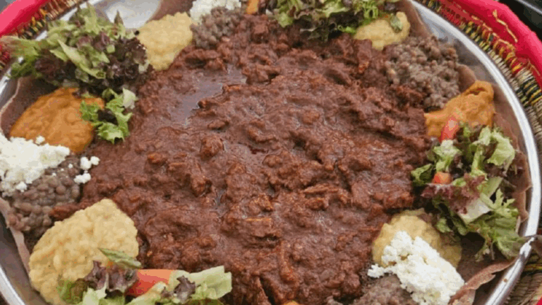 🥩 ክትፎ – Kitfo